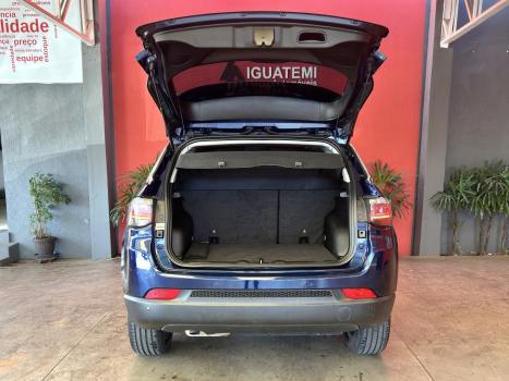 JEEP Compass 2.0 16V 4P 350 LONGITUDE 4X4 TURBO DIESEL AUTOMTICO, Foto 10