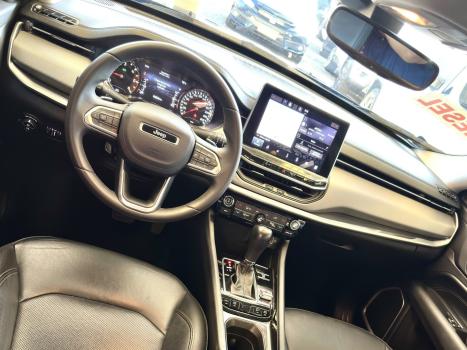 JEEP Compass 2.0 16V 4P 350 LONGITUDE 4X4 TURBO DIESEL AUTOMTICO, Foto 16