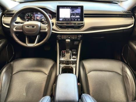 JEEP Compass 2.0 16V 4P 350 LONGITUDE 4X4 TURBO DIESEL AUTOMTICO, Foto 17