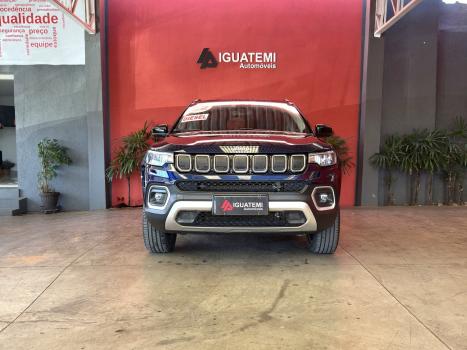 JEEP Compass 2.0 16V 4P 350 LONGITUDE 4X4 TURBO DIESEL AUTOMTICO, Foto 25
