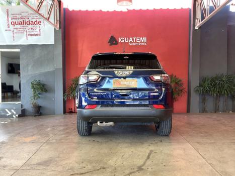 JEEP Compass 2.0 16V 4P 350 LONGITUDE 4X4 TURBO DIESEL AUTOMTICO, Foto 26