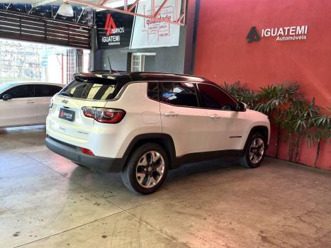 JEEP Compass 2.0 16V 4P FLEX SPORT 4X4 AUTOMTICO, Foto 2
