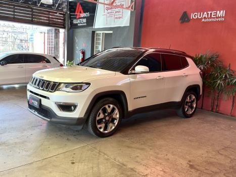 JEEP Compass 2.0 16V 4P FLEX SPORT 4X4 AUTOMTICO, Foto 3