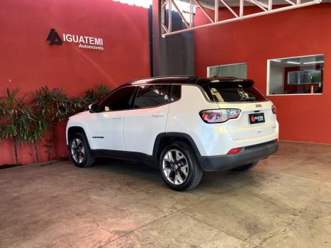 JEEP Compass 2.0 16V 4P FLEX SPORT 4X4 AUTOMTICO, Foto 4