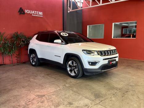 JEEP Compass 2.0 16V 4P FLEX SPORT 4X4 AUTOMTICO, Foto 5