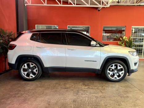 JEEP Compass 2.0 16V 4P FLEX SPORT 4X4 AUTOMTICO, Foto 6