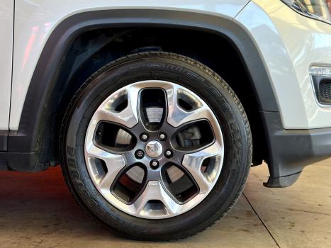 JEEP Compass 2.0 16V 4P FLEX SPORT 4X4 AUTOMTICO, Foto 7