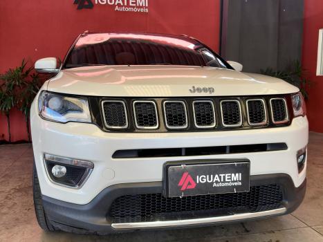 JEEP Compass 2.0 16V 4P FLEX SPORT 4X4 AUTOMTICO, Foto 8