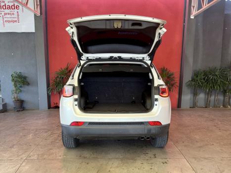 JEEP Compass 2.0 16V 4P FLEX SPORT 4X4 AUTOMTICO, Foto 9