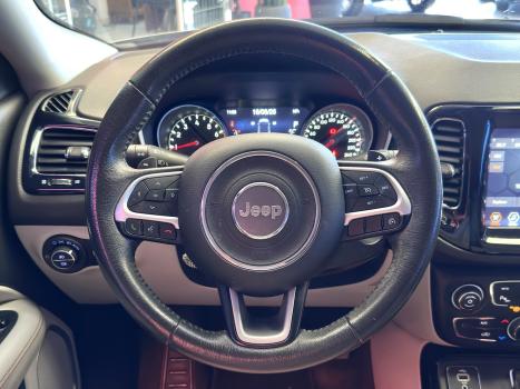 JEEP Compass 2.0 16V 4P FLEX SPORT 4X4 AUTOMTICO, Foto 13