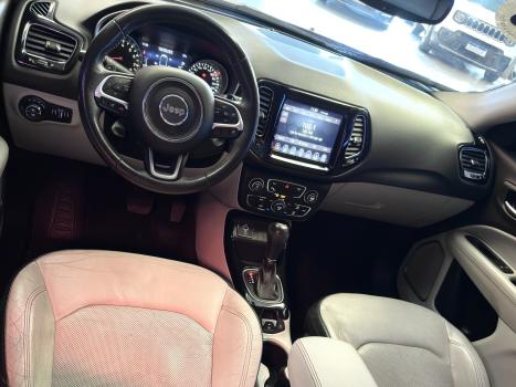 JEEP Compass 2.0 16V 4P FLEX SPORT 4X4 AUTOMTICO, Foto 14