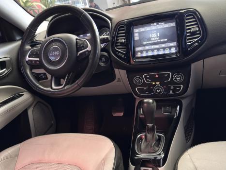 JEEP Compass 2.0 16V 4P FLEX SPORT 4X4 AUTOMTICO, Foto 19