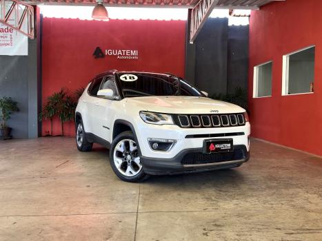 JEEP Compass 2.0 16V 4P FLEX SPORT 4X4 AUTOMTICO, Foto 23