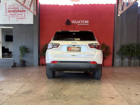 JEEP Compass 2.0 16V 4P FLEX SPORT 4X4 AUTOMTICO, Foto 25