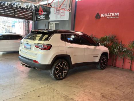 JEEP Compass 2.0 16V 4P LIMITED FLEX AUTOMTICO, Foto 2
