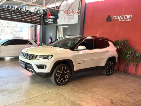 JEEP Compass 2.0 16V 4P LIMITED FLEX AUTOMTICO, Foto 3