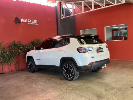 JEEP Compass 2.0 16V 4P LIMITED FLEX AUTOMTICO, Foto 4