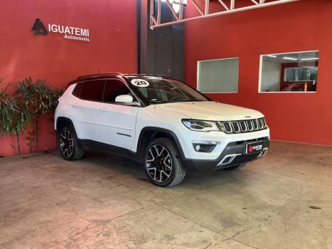 JEEP Compass 2.0 16V 4P LIMITED FLEX AUTOMTICO, Foto 5