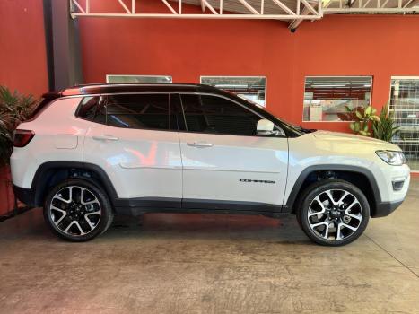 JEEP Compass 2.0 16V 4P LIMITED FLEX AUTOMTICO, Foto 6