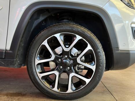 JEEP Compass 2.0 16V 4P LIMITED FLEX AUTOMTICO, Foto 7