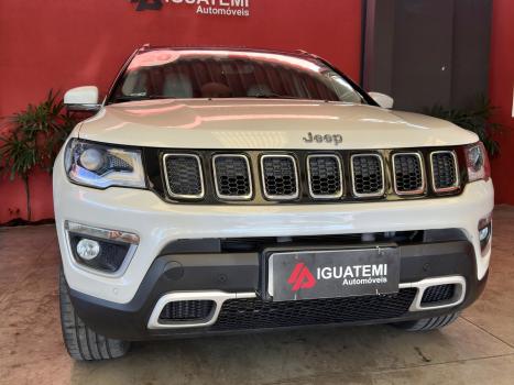 JEEP Compass 2.0 16V 4P LIMITED FLEX AUTOMTICO, Foto 8