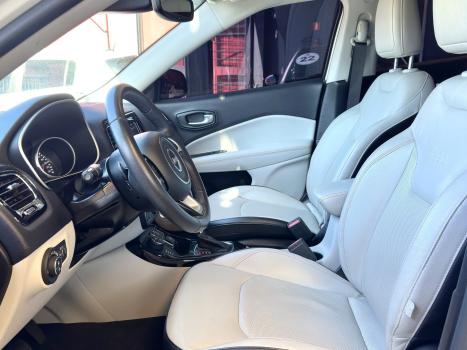 JEEP Compass 2.0 16V 4P LIMITED FLEX AUTOMTICO, Foto 10