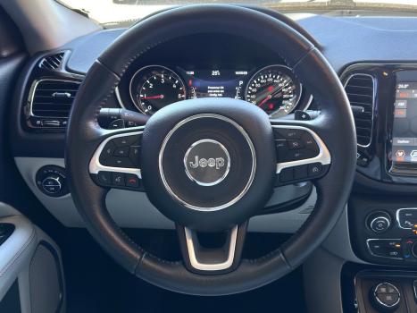 JEEP Compass 2.0 16V 4P LIMITED FLEX AUTOMTICO, Foto 13