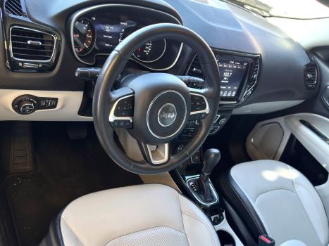 JEEP Compass 2.0 16V 4P LIMITED FLEX AUTOMTICO, Foto 14