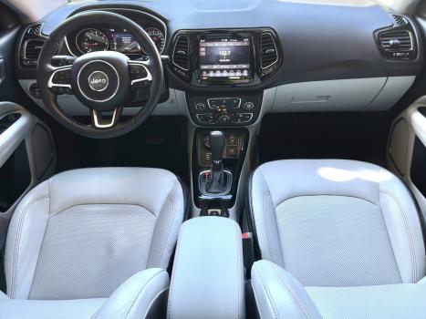 JEEP Compass 2.0 16V 4P LIMITED FLEX AUTOMTICO, Foto 15