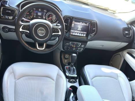 JEEP Compass 2.0 16V 4P LIMITED FLEX AUTOMTICO, Foto 16