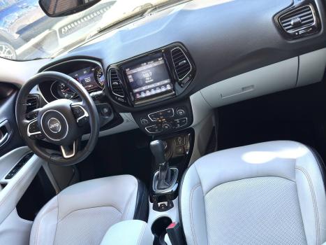 JEEP Compass 2.0 16V 4P LIMITED FLEX AUTOMTICO, Foto 17