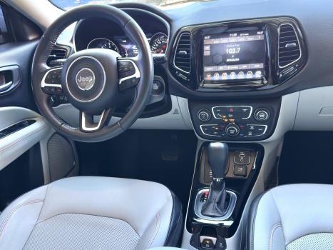 JEEP Compass 2.0 16V 4P LIMITED FLEX AUTOMTICO, Foto 18