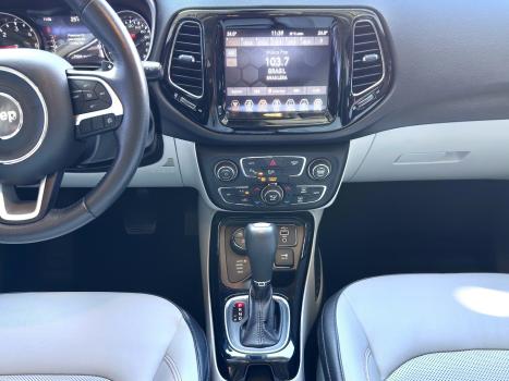 JEEP Compass 2.0 16V 4P LIMITED FLEX AUTOMTICO, Foto 19