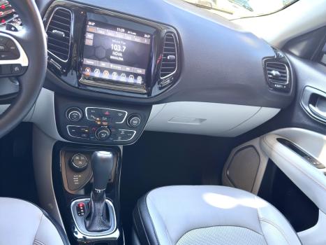JEEP Compass 2.0 16V 4P LIMITED FLEX AUTOMTICO, Foto 20
