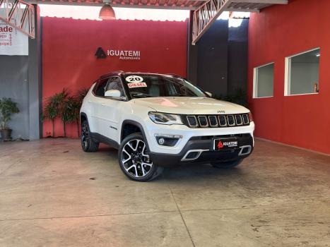 JEEP Compass 2.0 16V 4P LIMITED FLEX AUTOMTICO, Foto 24