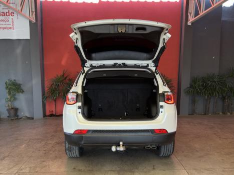 JEEP Compass 2.0 16V 4P LIMITED FLEX AUTOMTICO, Foto 25