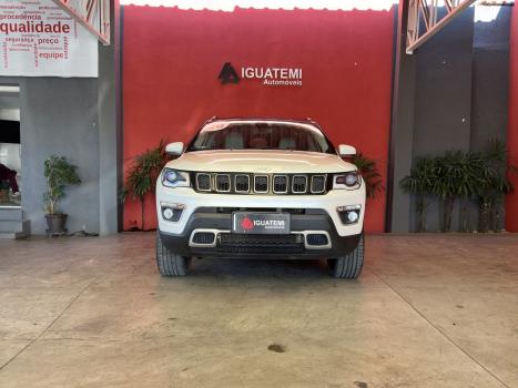 JEEP Compass 2.0 16V 4P LIMITED FLEX AUTOMTICO, Foto 26