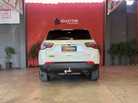 JEEP Compass 2.0 16V 4P LIMITED FLEX AUTOMTICO, Foto 27