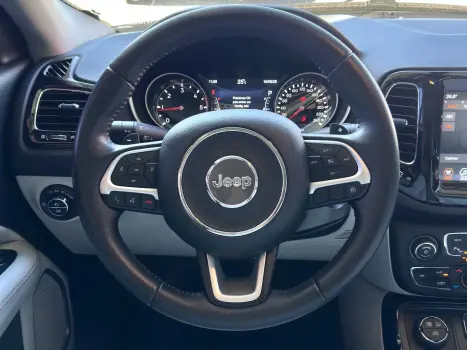 JEEP Compass 2.0 16V 4P LIMITED FLEX AUTOMTICO, Foto 13