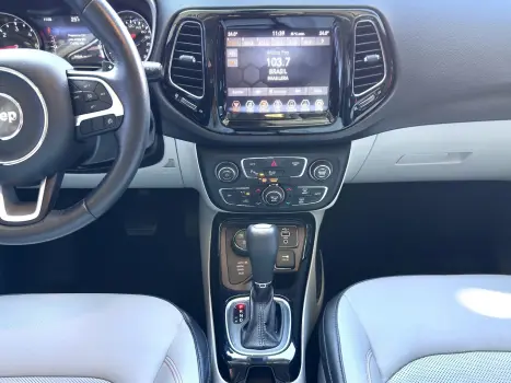 JEEP Compass 2.0 16V 4P LIMITED FLEX AUTOMTICO, Foto 19