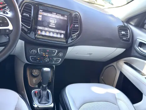 JEEP Compass 2.0 16V 4P LIMITED FLEX AUTOMTICO, Foto 20