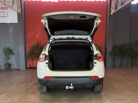 JEEP Compass 2.0 16V 4P LIMITED FLEX AUTOMTICO, Foto 25