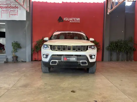 JEEP Compass 2.0 16V 4P LIMITED FLEX AUTOMTICO, Foto 26