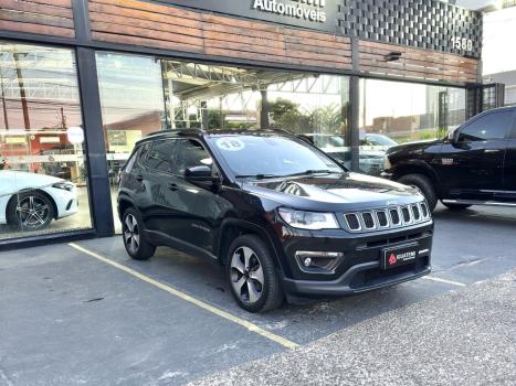 JEEP Compass 2.0 16V 4P LONGITUDE FLEX AUTOMTICO, Foto 2