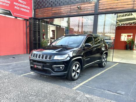 JEEP Compass 2.0 16V 4P LONGITUDE FLEX AUTOMTICO, Foto 3