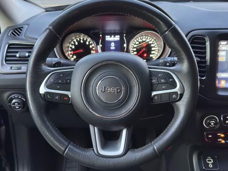 JEEP Compass 2.0 16V 4P LONGITUDE FLEX AUTOMTICO, Foto 4