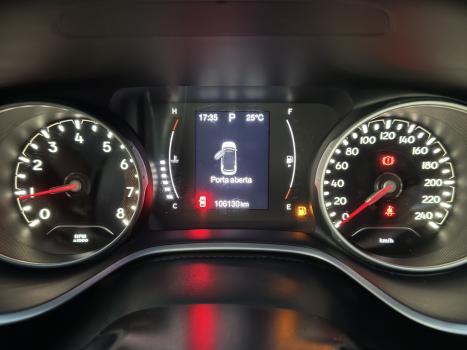 JEEP Compass 2.0 16V 4P LONGITUDE FLEX AUTOMTICO, Foto 5