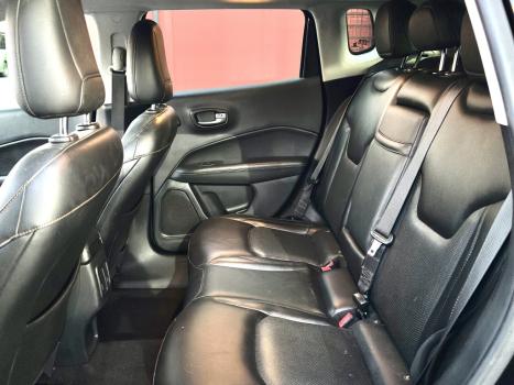 JEEP Compass 2.0 16V 4P LONGITUDE FLEX AUTOMTICO, Foto 7
