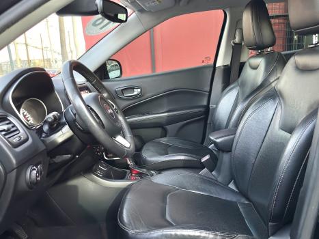 JEEP Compass 2.0 16V 4P LONGITUDE FLEX AUTOMTICO, Foto 8