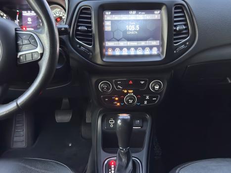 JEEP Compass 2.0 16V 4P LONGITUDE FLEX AUTOMTICO, Foto 9
